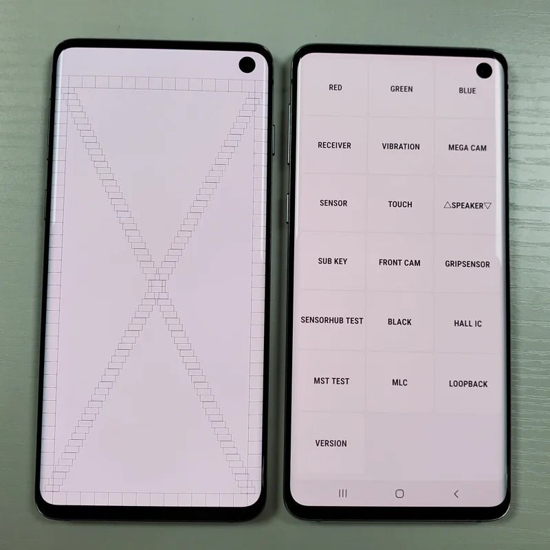 Samsung Galaxy S10 Duos d'origine G973FD G973F/DS double Sim Version mondiale 6.1 "8GB RAM 128GB ROM Exynos 4G LTE - FATAONSamsung Galaxy S10 Duos d'origine G973FD G973F/DS double Sim Version mondiale 6.1 "8GB RAM 128GB ROM Exynos 4G LTEProductivité & OrganisationFATAON