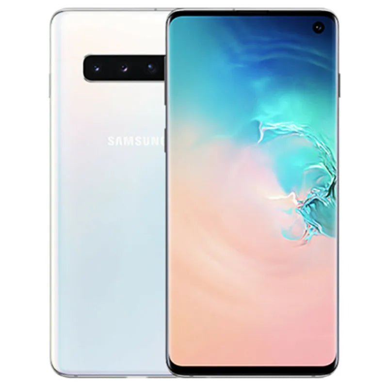 Samsung Galaxy S10 Duos d'origine G973FD G973F/DS double Sim Version mondiale 6.1 "8GB RAM 128GB ROM Exynos 4G LTE - FATAONSamsung Galaxy S10 Duos d'origine G973FD G973F/DS double Sim Version mondiale 6.1 "8GB RAM 128GB ROM Exynos 4G LTEProductivité & OrganisationFATAON