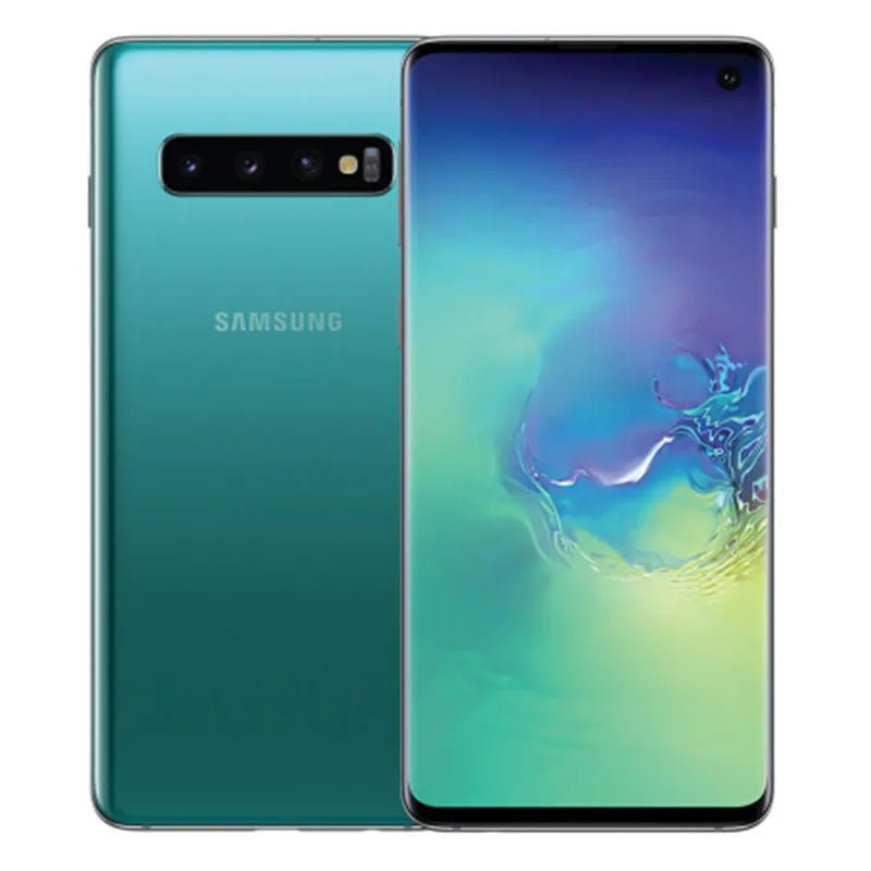 Samsung Galaxy S10 Duos d'origine G973FD G973F/DS double Sim Version mondiale 6.1 "8GB RAM 128GB ROM Exynos 4G LTE - FATAONSamsung Galaxy S10 Duos d'origine G973FD G973F/DS double Sim Version mondiale 6.1 "8GB RAM 128GB ROM Exynos 4G LTEProductivité & OrganisationFATAON