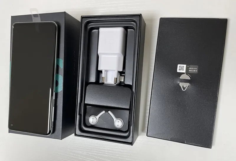 Samsung Galaxy S10 Duos d'origine G973FD G973F/DS double Sim Version mondiale 6.1 "8GB RAM 128GB ROM Exynos 4G LTE - FATAONSamsung Galaxy S10 Duos d'origine G973FD G973F/DS double Sim Version mondiale 6.1 "8GB RAM 128GB ROM Exynos 4G LTEProductivité & OrganisationFATAON