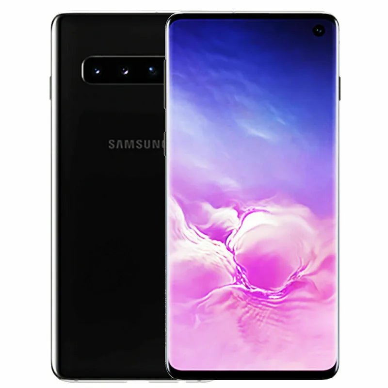 Samsung Galaxy S10 Duos d'origine G973FD G973F/DS double Sim Version mondiale 6.1 "8GB RAM 128GB ROM Exynos 4G LTE - FATAONSamsung Galaxy S10 Duos d'origine G973FD G973F/DS double Sim Version mondiale 6.1 "8GB RAM 128GB ROM Exynos 4G LTEProductivité & OrganisationFATAON