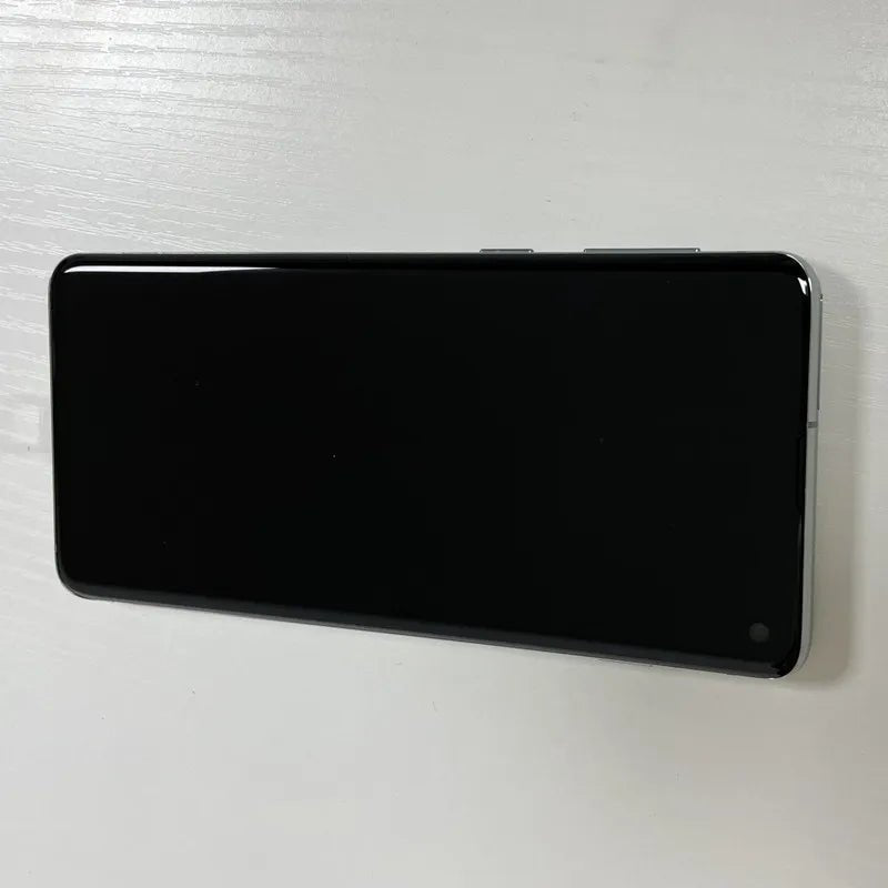 Samsung Galaxy S10 Duos d'origine G973FD G973F/DS double Sim Version mondiale 6.1 "8GB RAM 128GB ROM Exynos 4G LTE - FATAONSamsung Galaxy S10 Duos d'origine G973FD G973F/DS double Sim Version mondiale 6.1 "8GB RAM 128GB ROM Exynos 4G LTEProductivité & OrganisationFATAON