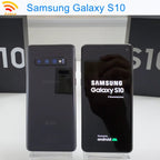 Samsung Galaxy S10 Duos d'origine G973FD G973F/DS double Sim Version mondiale 6.1 "8GB RAM 128GB ROM Exynos 4G LTE - FATAONSamsung Galaxy S10 Duos d'origine G973FD G973F/DS double Sim Version mondiale 6.1 "8GB RAM 128GB ROM Exynos 4G LTEProductivité & OrganisationFATAON