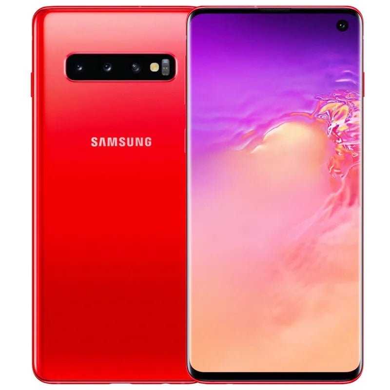 Samsung Galaxy S10 Duos d'origine G973FD G973F/DS double Sim Version mondiale 6.1 "8GB RAM 128GB ROM Exynos 4G LTE - FATAONSamsung Galaxy S10 Duos d'origine G973FD G973F/DS double Sim Version mondiale 6.1 "8GB RAM 128GB ROM Exynos 4G LTEProductivité & OrganisationFATAON