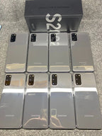Samsung Galaxy S20 5G G981U1 / G981B / G9810 12+128GB Octa Core Snapdragon 865 5G Chipset NFC Smartphone Original - FATAONSamsung Galaxy S20 5G G981U1 / G981B / G9810 12+128GB Octa Core Snapdragon 865 5G Chipset NFC Smartphone OriginalProductivité & OrganisationFATAON