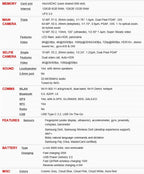 Samsung Galaxy S20 5G G981U1 / G981B / G9810 12+128GB Octa Core Snapdragon 865 5G Chipset NFC Smartphone Original - FATAONSamsung Galaxy S20 5G G981U1 / G981B / G9810 12+128GB Octa Core Snapdragon 865 5G Chipset NFC Smartphone OriginalProductivité & OrganisationFATAON