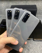 Samsung Galaxy S20 5G G981U1 / G981B / G9810 12+128GB Octa Core Snapdragon 865 5G Chipset NFC Smartphone Original - FATAONSamsung Galaxy S20 5G G981U1 / G981B / G9810 12+128GB Octa Core Snapdragon 865 5G Chipset NFC Smartphone OriginalProductivité & OrganisationFATAON