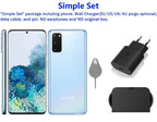 Samsung Galaxy S20 5G G981U1 / G981B / G9810 12+128GB Octa Core Snapdragon 865 5G Chipset NFC Smartphone Original - FATAONSamsung Galaxy S20 5G G981U1 / G981B / G9810 12+128GB Octa Core Snapdragon 865 5G Chipset NFC Smartphone OriginalProductivité & OrganisationFATAON