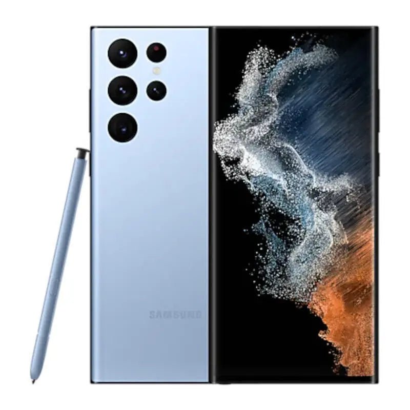 Samsung Galaxy S22 Ultra 5G S908U S908U1 S908E S908B S9080 S908N 6.8 "RAM 8/12GB ROM 128/256/512GB NFC S stylo téléphone portable d'origine - FATAONSamsung Galaxy S22 Ultra 5G S908U S908U1 S908E S908B S9080 S908N 6.8 "RAM 8/12GB ROM 128/256/512GB NFC S stylo téléphone portable d'origineProductivité & OrganisationFATAON