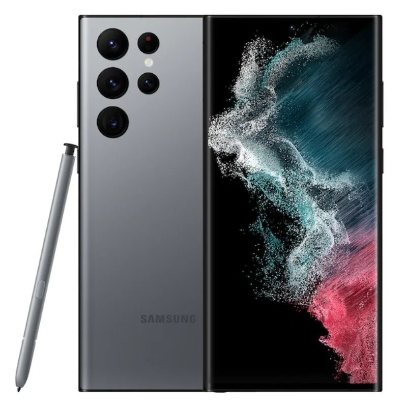 Samsung Galaxy S22 Ultra 5G S908U1 6.8 "AMOLED 8/12GB 12/128/256/512GB ROM Snapdragon NFC S Pen téléphone portable débloqué d'origine - FATAONSamsung Galaxy S22 Ultra 5G S908U1 6.8 "AMOLED 8/12GB 12/128/256/512GB ROM Snapdragon NFC S Pen téléphone portable débloqué d'origineProductivité & OrganisationFATAON
