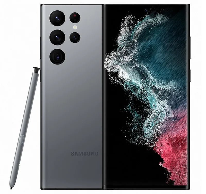Samsung Galaxy S22 Ultra 5G Version Globale Double SIM S908B RAM 8/12 Go 128/256/512 Go ROM 6,8" AMOLED NFC SPen Téléphone Snapdragon - FATAONSamsung Galaxy S22 Ultra 5G Version Globale Double SIM S908B RAM 8/12 Go 128/256/512 Go ROM 6,8" AMOLED NFC SPen Téléphone SnapdragonProductivité & OrganisationFATAON