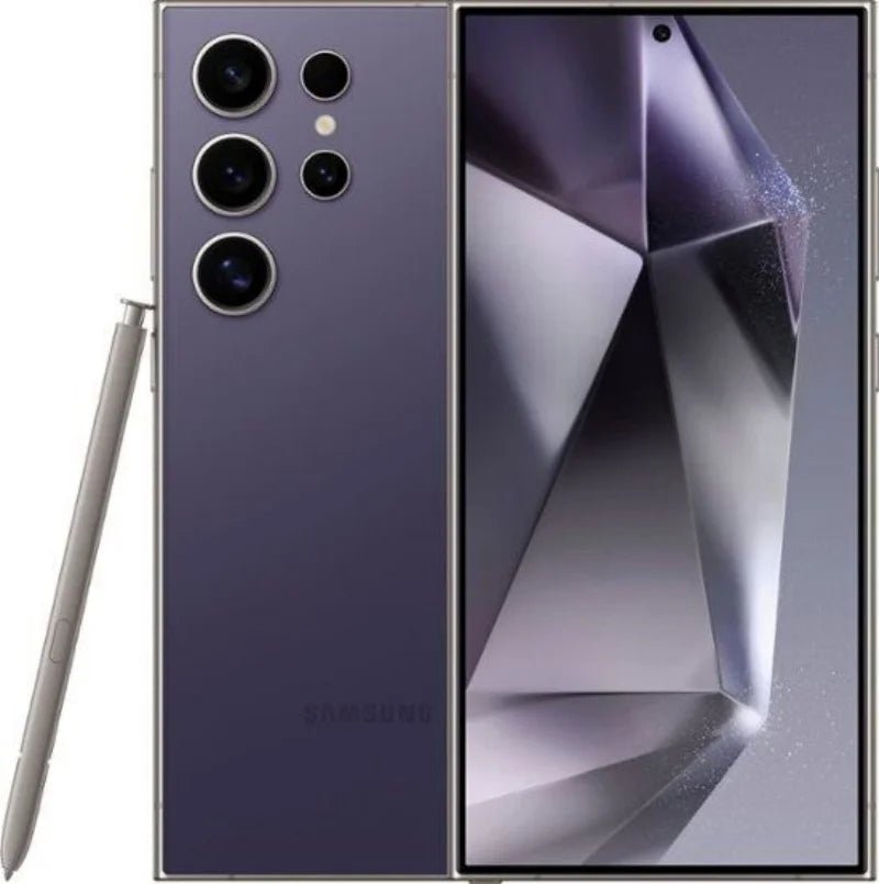 Samsung Galaxy S24 Ultra 5G 6,8 pouces 12 Go de RAM 256/512 Go de ROM Snapdragon NFC S Pen Octa Core Téléphone AI Original Débloqué - FATAONSamsung Galaxy S24 Ultra 5G 6,8 pouces 12 Go de RAM 256/512 Go de ROM Snapdragon NFC S Pen Octa Core Téléphone AI Original DébloquéProductivité & OrganisationFATAON