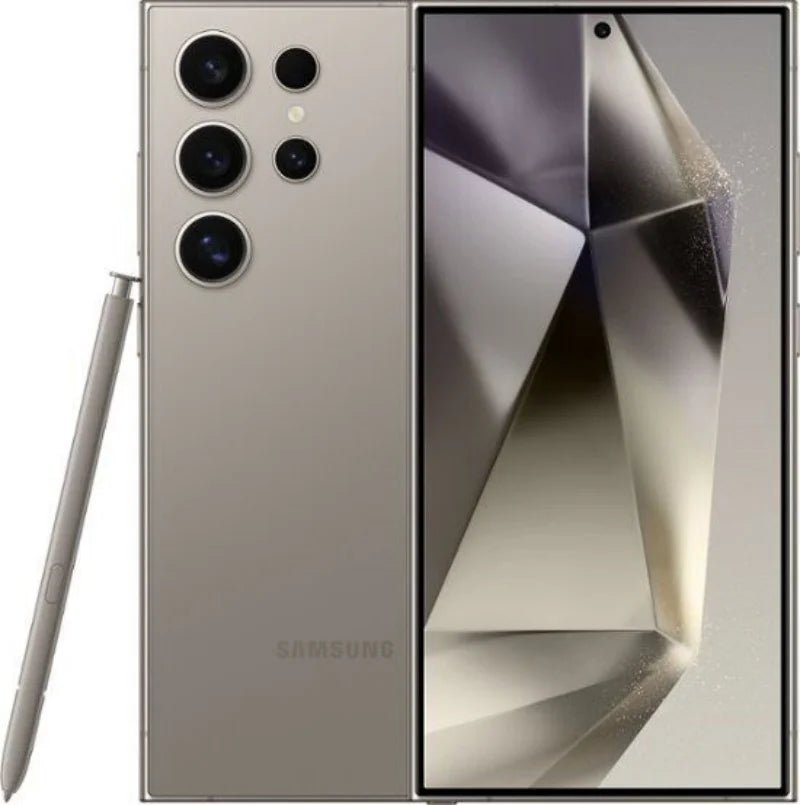 Samsung Galaxy S24 Ultra 5G 6,8 pouces 12 Go de RAM 256/512 Go de ROM Snapdragon NFC S Pen Octa Core Téléphone AI Original Débloqué - FATAONSamsung Galaxy S24 Ultra 5G 6,8 pouces 12 Go de RAM 256/512 Go de ROM Snapdragon NFC S Pen Octa Core Téléphone AI Original DébloquéProductivité & OrganisationFATAON