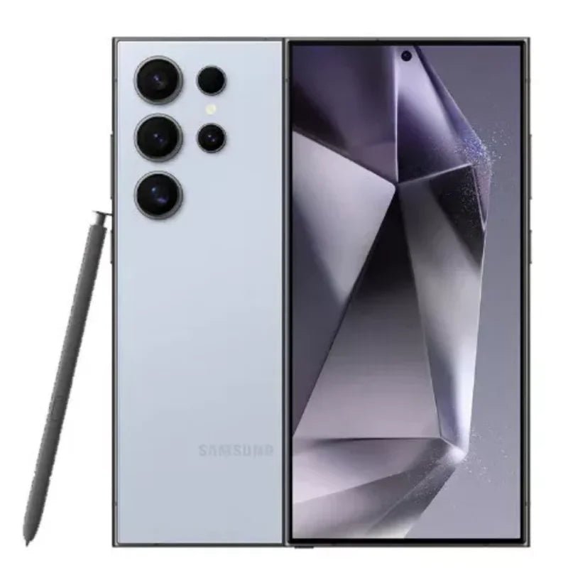 Samsung Galaxy S24 Ultra 5G 6,8 pouces 12 Go de RAM 256/512 Go de ROM Snapdragon NFC S Pen Octa Core Téléphone AI Original Débloqué - FATAONSamsung Galaxy S24 Ultra 5G 6,8 pouces 12 Go de RAM 256/512 Go de ROM Snapdragon NFC S Pen Octa Core Téléphone AI Original DébloquéProductivité & OrganisationFATAON