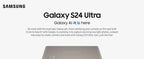 Samsung Galaxy S24 Ultra 5G 6,8 pouces 12 Go de RAM 256/512 Go de ROM Snapdragon NFC S Pen Octa Core Téléphone AI Original Débloqué - FATAONSamsung Galaxy S24 Ultra 5G 6,8 pouces 12 Go de RAM 256/512 Go de ROM Snapdragon NFC S Pen Octa Core Téléphone AI Original DébloquéProductivité & OrganisationFATAON