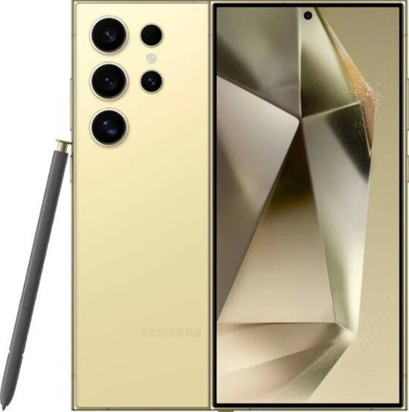 Samsung Galaxy S24 Ultra 5G 6,8 pouces 12 Go de RAM 256/512 Go de ROM Snapdragon NFC S Pen Octa Core Téléphone AI Original Débloqué - FATAONSamsung Galaxy S24 Ultra 5G 6,8 pouces 12 Go de RAM 256/512 Go de ROM Snapdragon NFC S Pen Octa Core Téléphone AI Original DébloquéProductivité & OrganisationFATAON