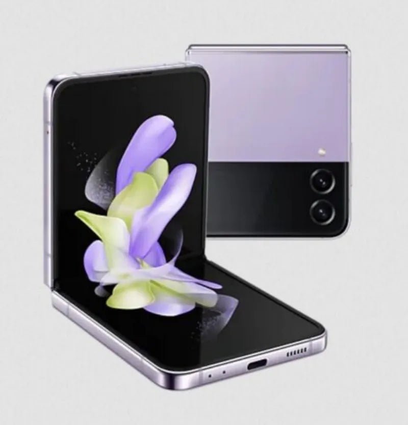 Samsung Galaxy Z Flip4 Z Flip 4 5G F721B F721N F721U1 6.7 "RAM 8GB ROM 128/256/512GB NFC Snapdragon pliable 99% nouveau téléphone - FATAONSamsung Galaxy Z Flip4 Z Flip 4 5G F721B F721N F721U1 6.7 "RAM 8GB ROM 128/256/512GB NFC Snapdragon pliable 99% nouveau téléphoneProductivité & OrganisationFATAON