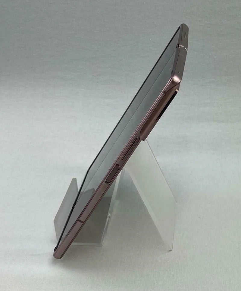 Samsung Galaxy Z Fold 2 Fold2 5G 7.6 "RAM 12GB ROM 256GB NFC Snapdragon débloqué pliable 99% nouveau téléphone portable Android d'origine - FATAONSamsung Galaxy Z Fold 2 Fold2 5G 7.6 "RAM 12GB ROM 256GB NFC Snapdragon débloqué pliable 99% nouveau téléphone portable Android d'origineProductivité & OrganisationFATAON