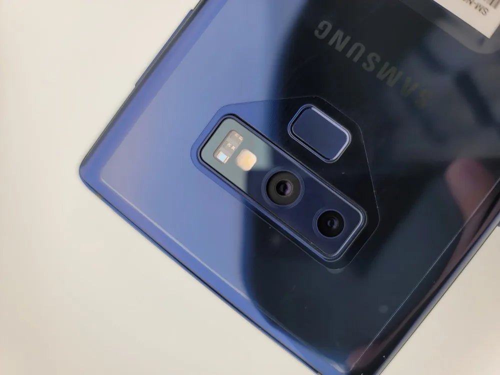 Samsung-Smartphone Galaxy Note 9 Duos N960ineau, téléphone portable SIM, version globale, 6.4 pouces, RAM 6/8 Go, Dean 128/512 Go, NDavid, 4G, persévérance - FATAONSamsung-Smartphone Galaxy Note 9 Duos N960ineau, téléphone portable SIM, version globale, 6.4 pouces, RAM 6/8 Go, Dean 128/512 Go, NDavid, 4G, persévéranceProductivité & OrganisationFATAON