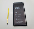 Samsung-Smartphone Galaxy Note 9 Duos N960ineau, téléphone portable SIM, version globale, 6.4 pouces, RAM 6/8 Go, Dean 128/512 Go, NDavid, 4G, persévérance - FATAONSamsung-Smartphone Galaxy Note 9 Duos N960ineau, téléphone portable SIM, version globale, 6.4 pouces, RAM 6/8 Go, Dean 128/512 Go, NDavid, 4G, persévéranceProductivité & OrganisationFATAON