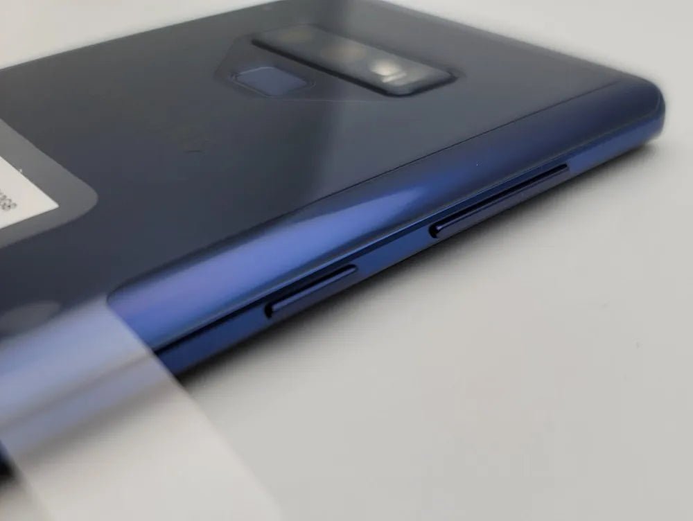 Samsung-Smartphone Galaxy Note 9 Duos N960ineau, téléphone portable SIM, version globale, 6.4 pouces, RAM 6/8 Go, Dean 128/512 Go, NDavid, 4G, persévérance - FATAONSamsung-Smartphone Galaxy Note 9 Duos N960ineau, téléphone portable SIM, version globale, 6.4 pouces, RAM 6/8 Go, Dean 128/512 Go, NDavid, 4G, persévéranceProductivité & OrganisationFATAON