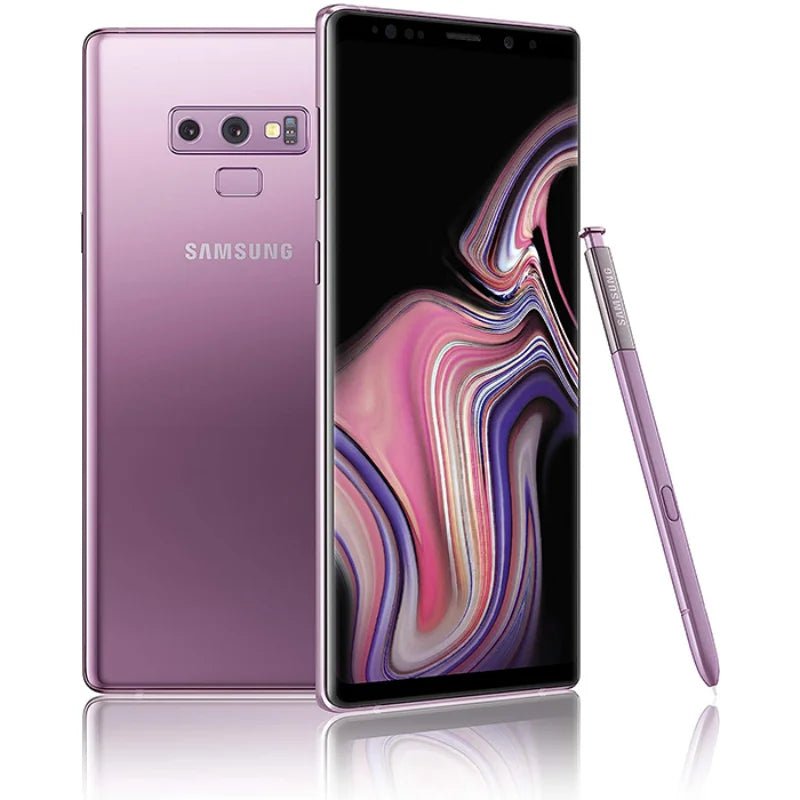 Samsung-Smartphone Galaxy Note 9 Duos N960ineau, téléphone portable SIM, version globale, 6.4 pouces, RAM 6/8 Go, Dean 128/512 Go, NDavid, 4G, persévérance - FATAONSamsung-Smartphone Galaxy Note 9 Duos N960ineau, téléphone portable SIM, version globale, 6.4 pouces, RAM 6/8 Go, Dean 128/512 Go, NDavid, 4G, persévéranceProductivité & OrganisationFATAON
