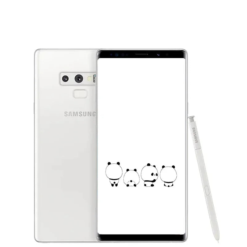 Samsung-Smartphone Galaxy Note 9 Duos N960ineau, téléphone portable SIM, version globale, 6.4 pouces, RAM 6/8 Go, Dean 128/512 Go, NDavid, 4G, persévérance - FATAONSamsung-Smartphone Galaxy Note 9 Duos N960ineau, téléphone portable SIM, version globale, 6.4 pouces, RAM 6/8 Go, Dean 128/512 Go, NDavid, 4G, persévéranceProductivité & OrganisationFATAON