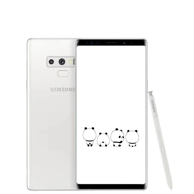 Samsung-Smartphone Galaxy Note 9 Duos N960ineau, téléphone portable SIM, version globale, 6.4 pouces, RAM 6/8 Go, Dean 128/512 Go, NDavid, 4G, persévérance - FATAONSamsung-Smartphone Galaxy Note 9 Duos N960ineau, téléphone portable SIM, version globale, 6.4 pouces, RAM 6/8 Go, Dean 128/512 Go, NDavid, 4G, persévéranceProductivité & OrganisationFATAON