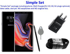 Samsung-Smartphone Galaxy Note 9 Duos N960ineau, téléphone portable SIM, version globale, 6.4 pouces, RAM 6/8 Go, Dean 128/512 Go, NDavid, 4G, persévérance - FATAONSamsung-Smartphone Galaxy Note 9 Duos N960ineau, téléphone portable SIM, version globale, 6.4 pouces, RAM 6/8 Go, Dean 128/512 Go, NDavid, 4G, persévéranceProductivité & OrganisationFATAON
