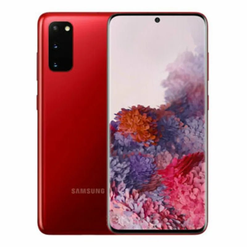 Samsung-Smartphone Galaxy S20 5G, téléphone portable, SIM G9810, écran 6.2 pouces, Dean, 128 Go de RAM, 12 Go de ROM, processeur Snapdragon 865, NDavid, Octa Core, Android 2 - FATAONSamsung-Smartphone Galaxy S20 5G, téléphone portable, SIM G9810, écran 6.2 pouces, Dean, 128 Go de RAM, 12 Go de ROM, processeur Snapdragon 865, NDavid, Octa Core, Android 2Productivité & OrganisationFATAON