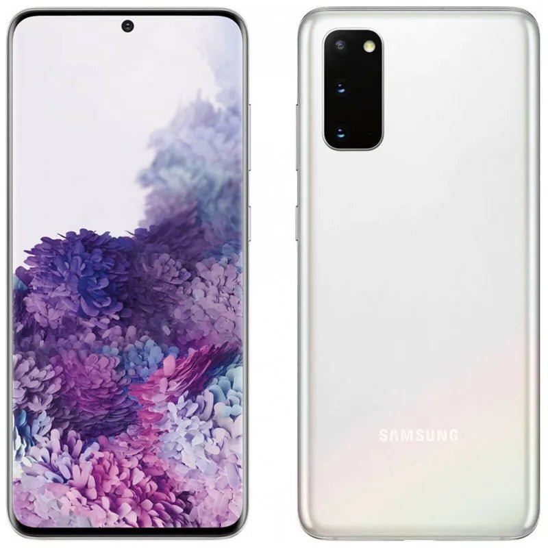 Samsung-Smartphone Galaxy S20 5G, téléphone portable, SIM G9810, écran 6.2 pouces, Dean, 128 Go de RAM, 12 Go de ROM, processeur Snapdragon 865, NDavid, Octa Core, Android 2 - FATAONSamsung-Smartphone Galaxy S20 5G, téléphone portable, SIM G9810, écran 6.2 pouces, Dean, 128 Go de RAM, 12 Go de ROM, processeur Snapdragon 865, NDavid, Octa Core, Android 2Productivité & OrganisationFATAON