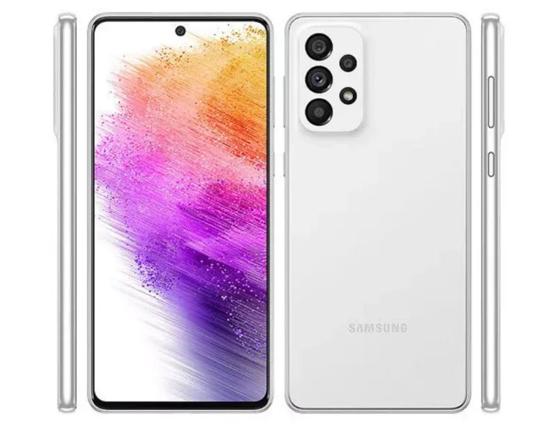 Samsung – téléphone portable Original Galaxy A73 A736B Dual Sim, 6.7 pouces, AMOLED, 128 go, 26 go de ROM, Snapdragon Octa Core, NFC, débloqué, 5G - FATAONSamsung – téléphone portable Original Galaxy A73 A736B Dual Sim, 6.7 pouces, AMOLED, 128 go, 26 go de ROM, Snapdragon Octa Core, NFC, débloqué, 5GProductivité & OrganisationFATAON