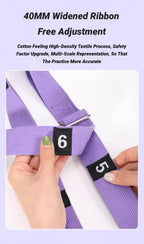 Sangle de Yoga aérienne réglable, corde de traction pour femmes, hamac extensible, fentes de jambes, entraîneur, ceinture de gymnastique, balançoire, étirement, Fitness - FATAONSangle de Yoga aérienne réglable, corde de traction pour femmes, hamac extensible, fentes de jambes, entraîneur, ceinture de gymnastique, balançoire, étirement, FitnessFitness & SportFATAON