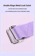 Sangle de Yoga aérienne réglable, corde de traction pour femmes, hamac extensible, fentes de jambes, entraîneur, ceinture de gymnastique, balançoire, étirement, Fitness - FATAONSangle de Yoga aérienne réglable, corde de traction pour femmes, hamac extensible, fentes de jambes, entraîneur, ceinture de gymnastique, balançoire, étirement, FitnessFitness & SportFATAON