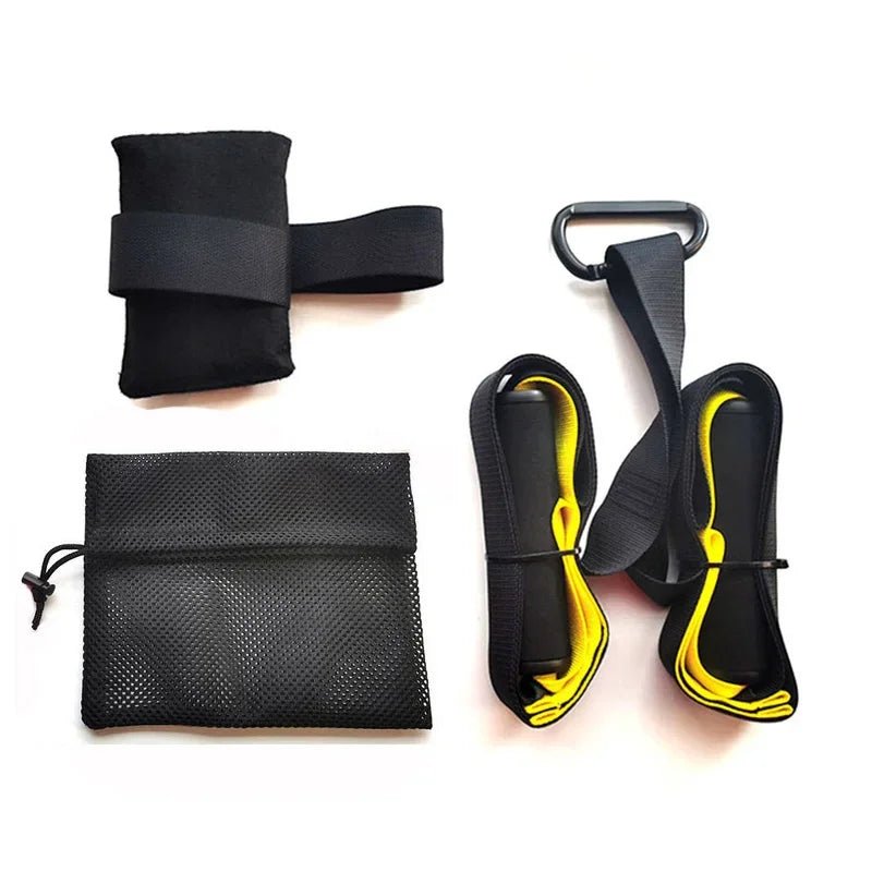 Sangle d'entraînement physique réglable, équipement de gymnastique à domicile - FATAONSangle d'entraînement physique réglable, équipement de gymnastique à domicileMateriel sportifFATAON