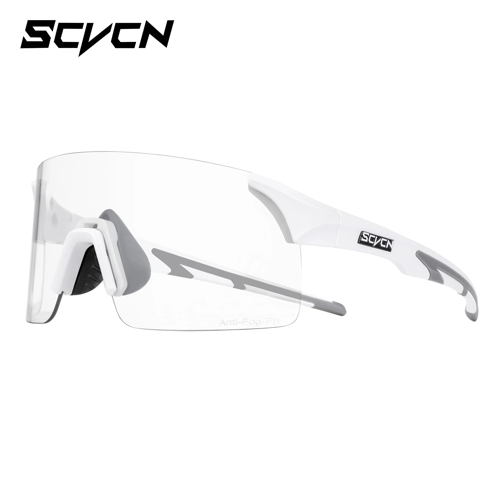 SCVCN extérieur Anti-buée photochromique lunettes de soleil hommes route Anti-buée cyclisme lunettes vélo femmes vélo vtt UV400 lunettes de sport - FATAONSCVCN extérieur Anti-buée photochromique lunettes de soleil hommes route Anti-buée cyclisme lunettes vélo femmes vélo vtt UV400 lunettes de sportMode HommeFATAON