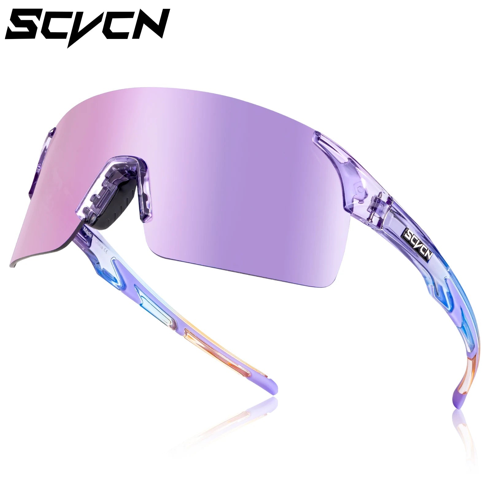 SCVCN extérieur Anti-buée photochromique lunettes de soleil hommes route Anti-buée cyclisme lunettes vélo femmes vélo vtt UV400 lunettes de sport - FATAONSCVCN extérieur Anti-buée photochromique lunettes de soleil hommes route Anti-buée cyclisme lunettes vélo femmes vélo vtt UV400 lunettes de sportMode HommeFATAON