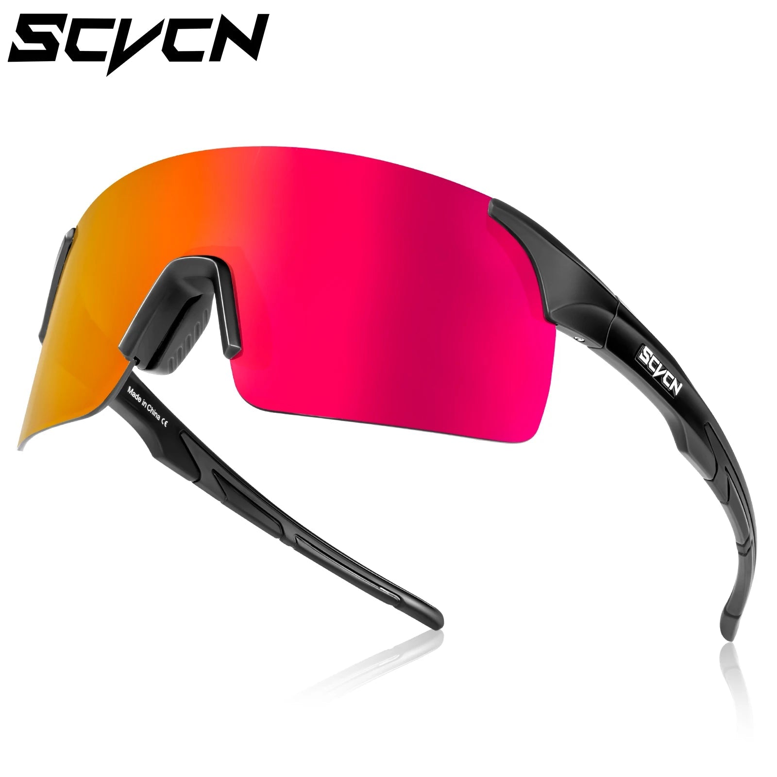 SCVCN extérieur Anti-buée photochromique lunettes de soleil hommes route Anti-buée cyclisme lunettes vélo femmes vélo vtt UV400 lunettes de sport - FATAONSCVCN extérieur Anti-buée photochromique lunettes de soleil hommes route Anti-buée cyclisme lunettes vélo femmes vélo vtt UV400 lunettes de sportMode HommeFATAON