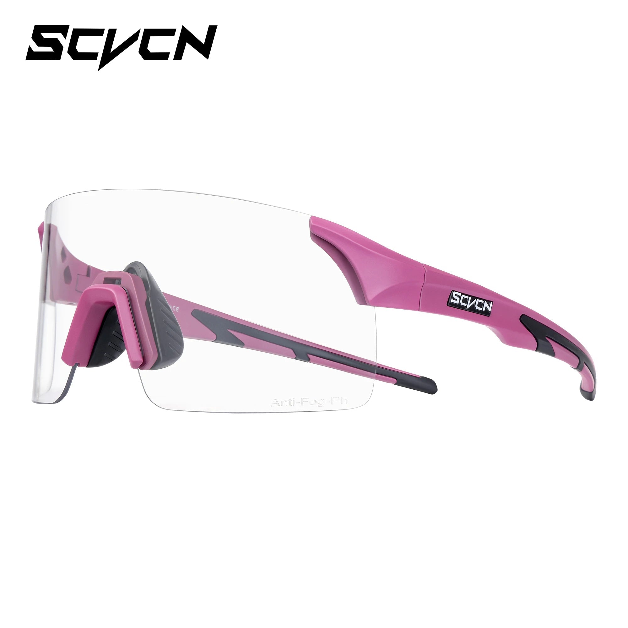 SCVCN extérieur Anti-buée photochromique lunettes de soleil hommes route Anti-buée cyclisme lunettes vélo femmes vélo vtt UV400 lunettes de sport - FATAONSCVCN extérieur Anti-buée photochromique lunettes de soleil hommes route Anti-buée cyclisme lunettes vélo femmes vélo vtt UV400 lunettes de sportMode HommeFATAON