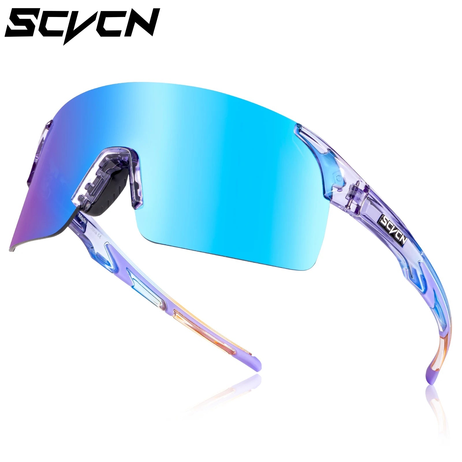SCVCN extérieur Anti-buée photochromique lunettes de soleil hommes route Anti-buée cyclisme lunettes vélo femmes vélo vtt UV400 lunettes de sport - FATAONSCVCN extérieur Anti-buée photochromique lunettes de soleil hommes route Anti-buée cyclisme lunettes vélo femmes vélo vtt UV400 lunettes de sportMode HommeFATAON