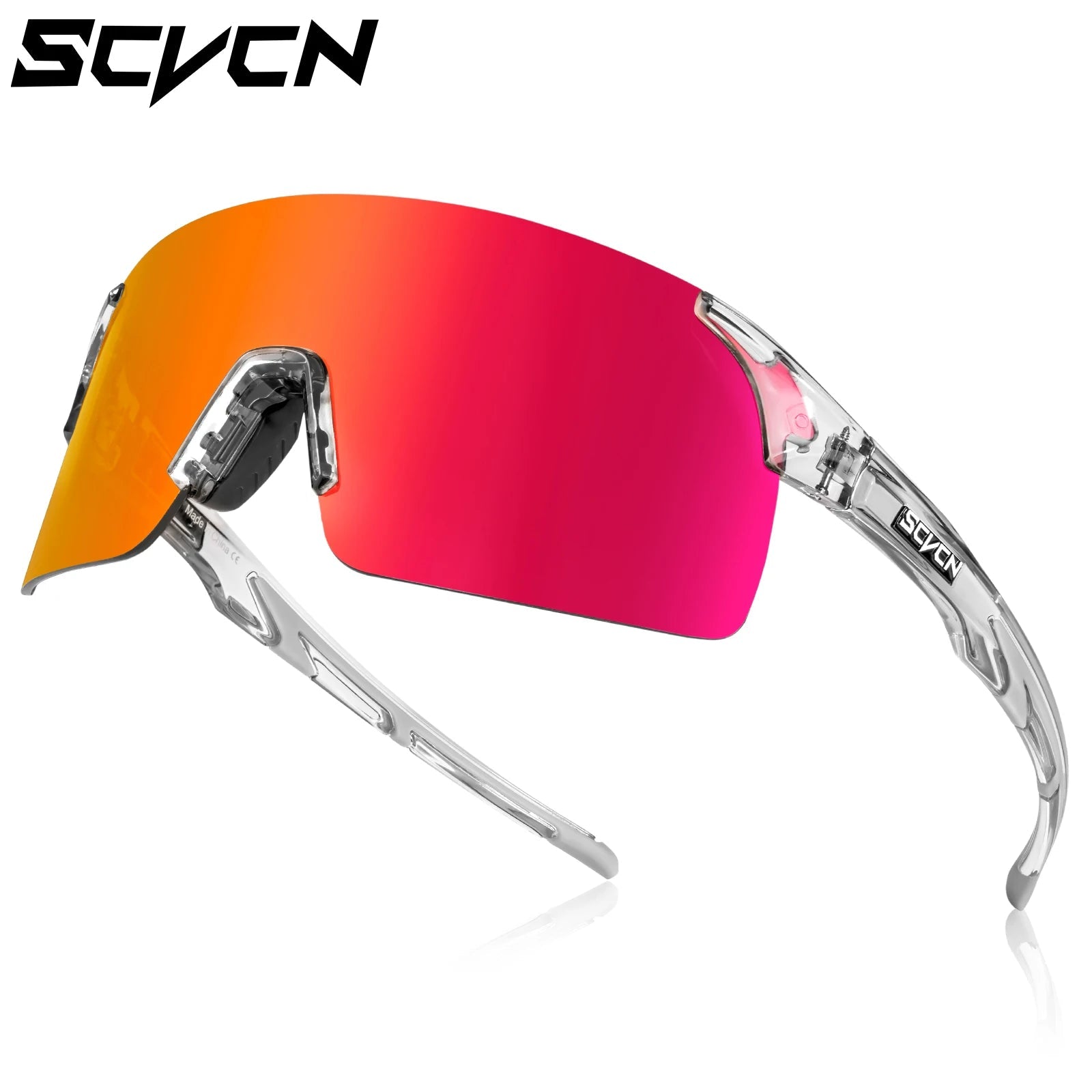 SCVCN extérieur Anti-buée photochromique lunettes de soleil hommes route Anti-buée cyclisme lunettes vélo femmes vélo vtt UV400 lunettes de sport - FATAONSCVCN extérieur Anti-buée photochromique lunettes de soleil hommes route Anti-buée cyclisme lunettes vélo femmes vélo vtt UV400 lunettes de sportMode HommeFATAON
