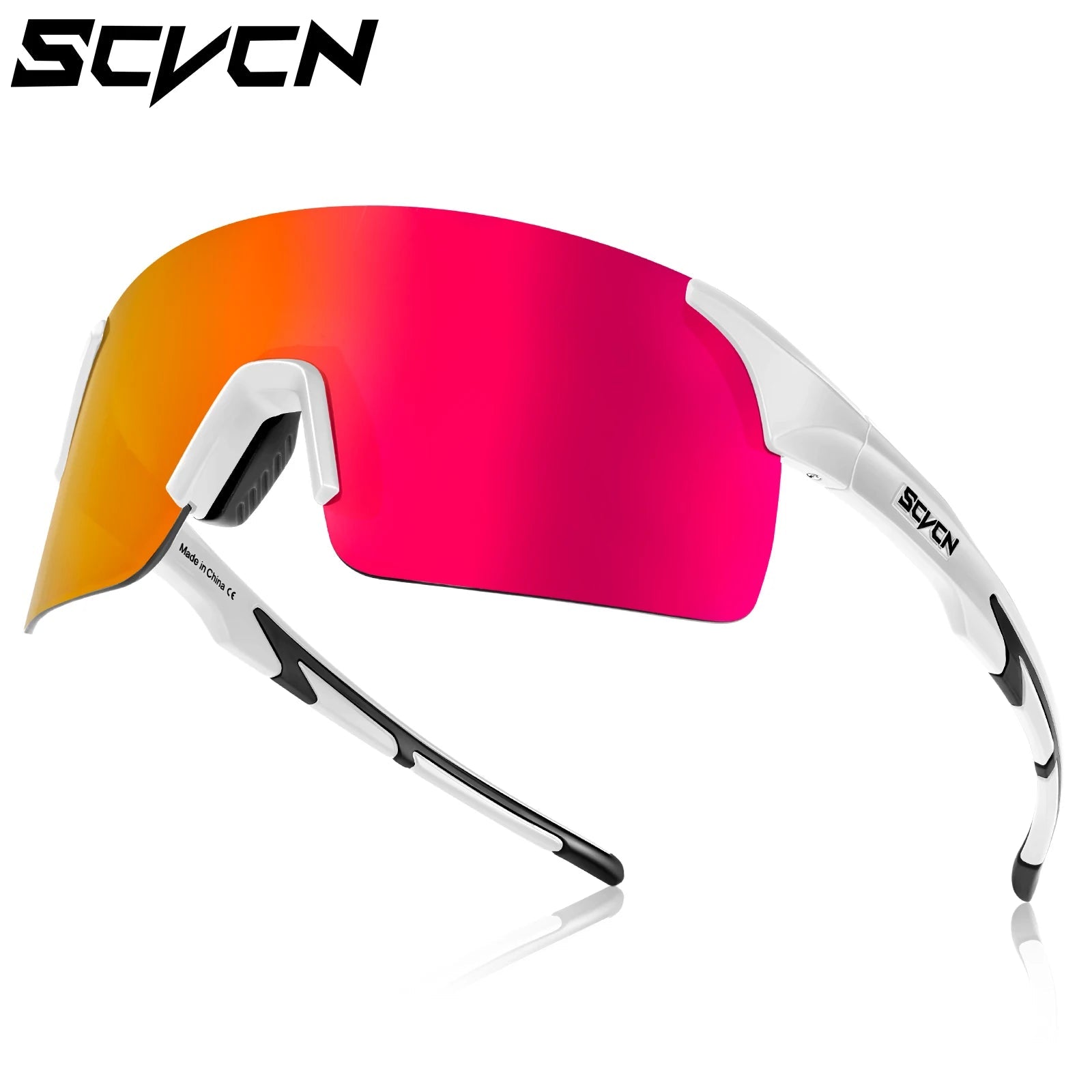 SCVCN extérieur Anti-buée photochromique lunettes de soleil hommes route Anti-buée cyclisme lunettes vélo femmes vélo vtt UV400 lunettes de sport - FATAONSCVCN extérieur Anti-buée photochromique lunettes de soleil hommes route Anti-buée cyclisme lunettes vélo femmes vélo vtt UV400 lunettes de sportMode HommeFATAON
