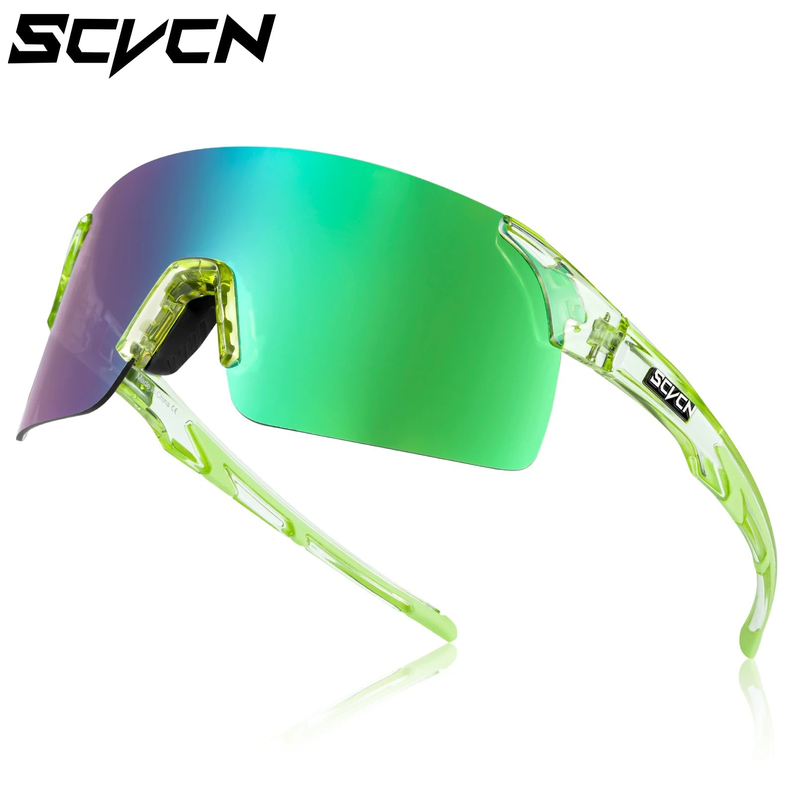 SCVCN extérieur Anti-buée photochromique lunettes de soleil hommes route Anti-buée cyclisme lunettes vélo femmes vélo vtt UV400 lunettes de sport - FATAONSCVCN extérieur Anti-buée photochromique lunettes de soleil hommes route Anti-buée cyclisme lunettes vélo femmes vélo vtt UV400 lunettes de sportMode HommeFATAON