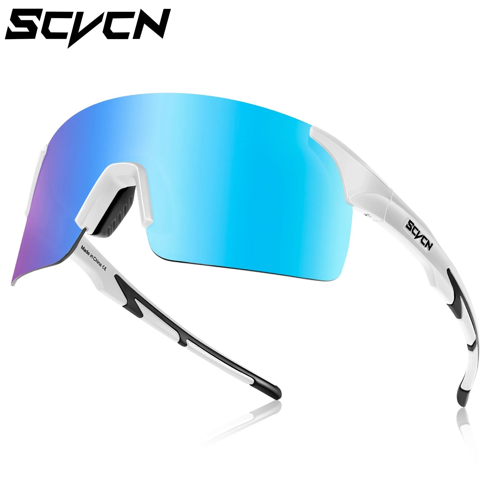 SCVCN extérieur Anti-buée photochromique lunettes de soleil hommes route Anti-buée cyclisme lunettes vélo femmes vélo vtt UV400 lunettes de sport - FATAONSCVCN extérieur Anti-buée photochromique lunettes de soleil hommes route Anti-buée cyclisme lunettes vélo femmes vélo vtt UV400 lunettes de sportMode HommeFATAON