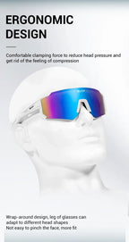 SCVCN New Outdoor Cycling Sunglasses Men Women MTB Driving Bike Glasses Sports Climbing Protective Glasses Bicycle UV400 Goggles - Fix & GoSCVCN New Outdoor Cycling Sunglasses Men Women MTB Driving Bike Glasses Sports Climbing Protective Glasses Bicycle UV400 GogglesFitness & SportFix & Go