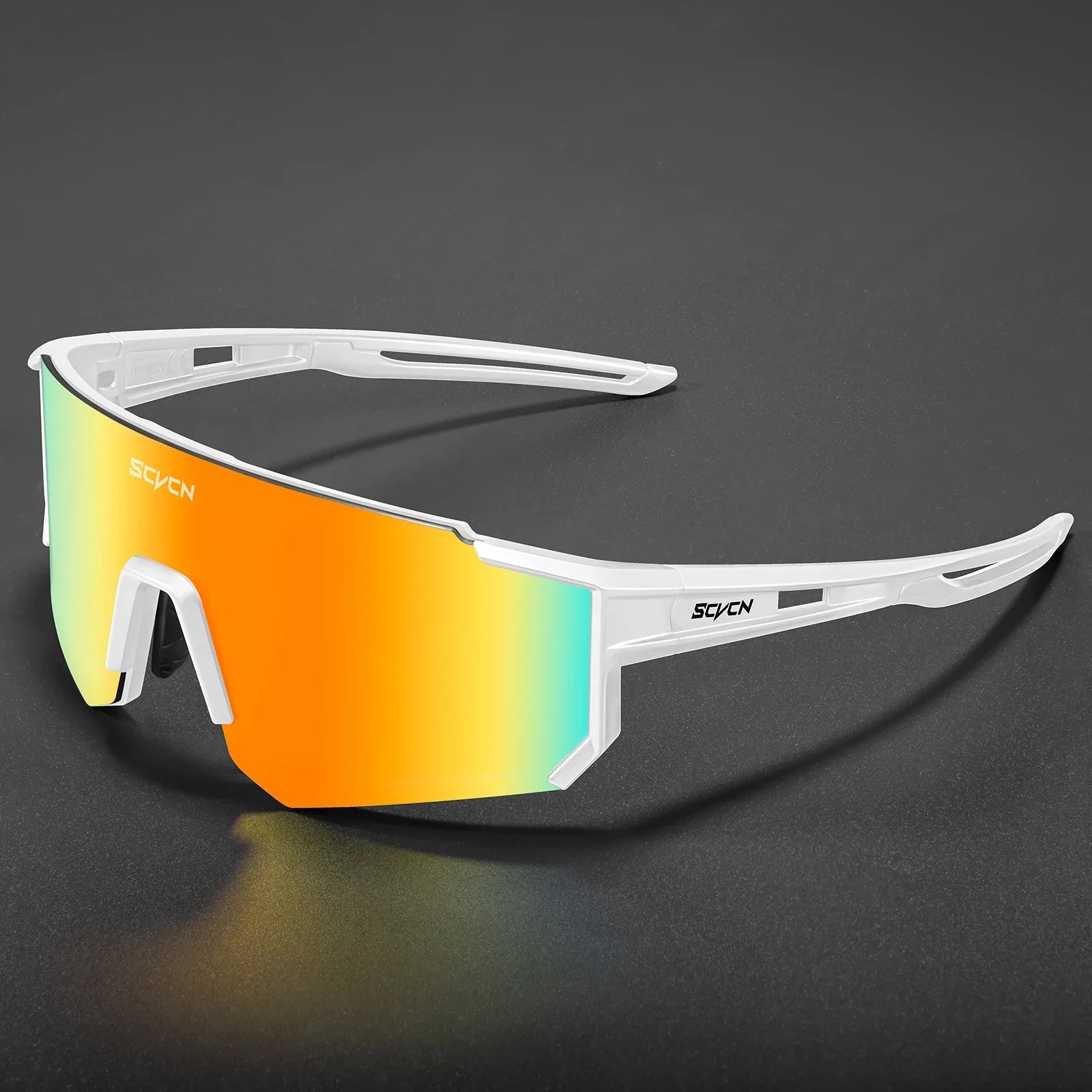 SCVCN New Outdoor Cycling Sunglasses Men Women MTB Driving Bike Glasses Sports Climbing Protective Glasses Bicycle UV400 Goggles - Fix & GoSCVCN New Outdoor Cycling Sunglasses Men Women MTB Driving Bike Glasses Sports Climbing Protective Glasses Bicycle UV400 GogglesFitness & SportFix & Go
