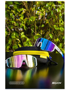 SCVCN New Outdoor Cycling Sunglasses Men Women MTB Driving Bike Glasses Sports Climbing Protective Glasses Bicycle UV400 Goggles - Fix & GoSCVCN New Outdoor Cycling Sunglasses Men Women MTB Driving Bike Glasses Sports Climbing Protective Glasses Bicycle UV400 GogglesFitness & SportFix & Go