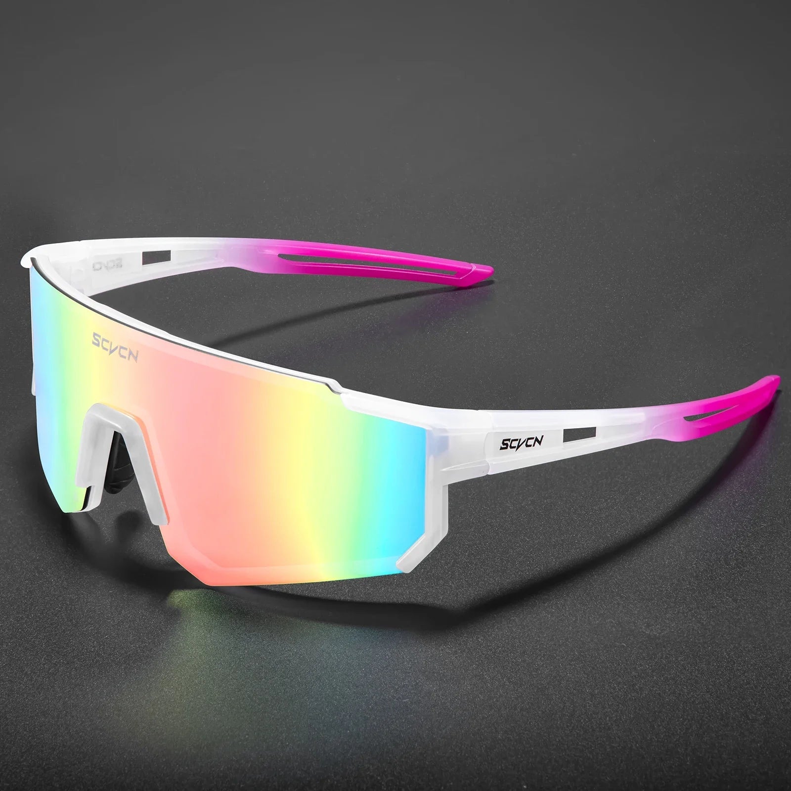 SCVCN New Outdoor Cycling Sunglasses Men Women MTB Driving Bike Glasses Sports Climbing Protective Glasses Bicycle UV400 Goggles - Fix & GoSCVCN New Outdoor Cycling Sunglasses Men Women MTB Driving Bike Glasses Sports Climbing Protective Glasses Bicycle UV400 GogglesFitness & SportFix & Go