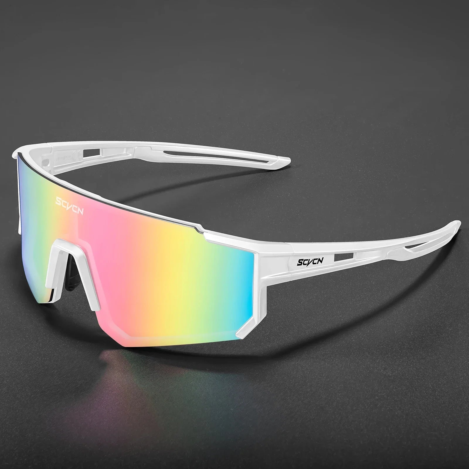 SCVCN New Outdoor Cycling Sunglasses Men Women MTB Driving Bike Glasses Sports Climbing Protective Glasses Bicycle UV400 Goggles - Fix & GoSCVCN New Outdoor Cycling Sunglasses Men Women MTB Driving Bike Glasses Sports Climbing Protective Glasses Bicycle UV400 GogglesFitness & SportFix & Go