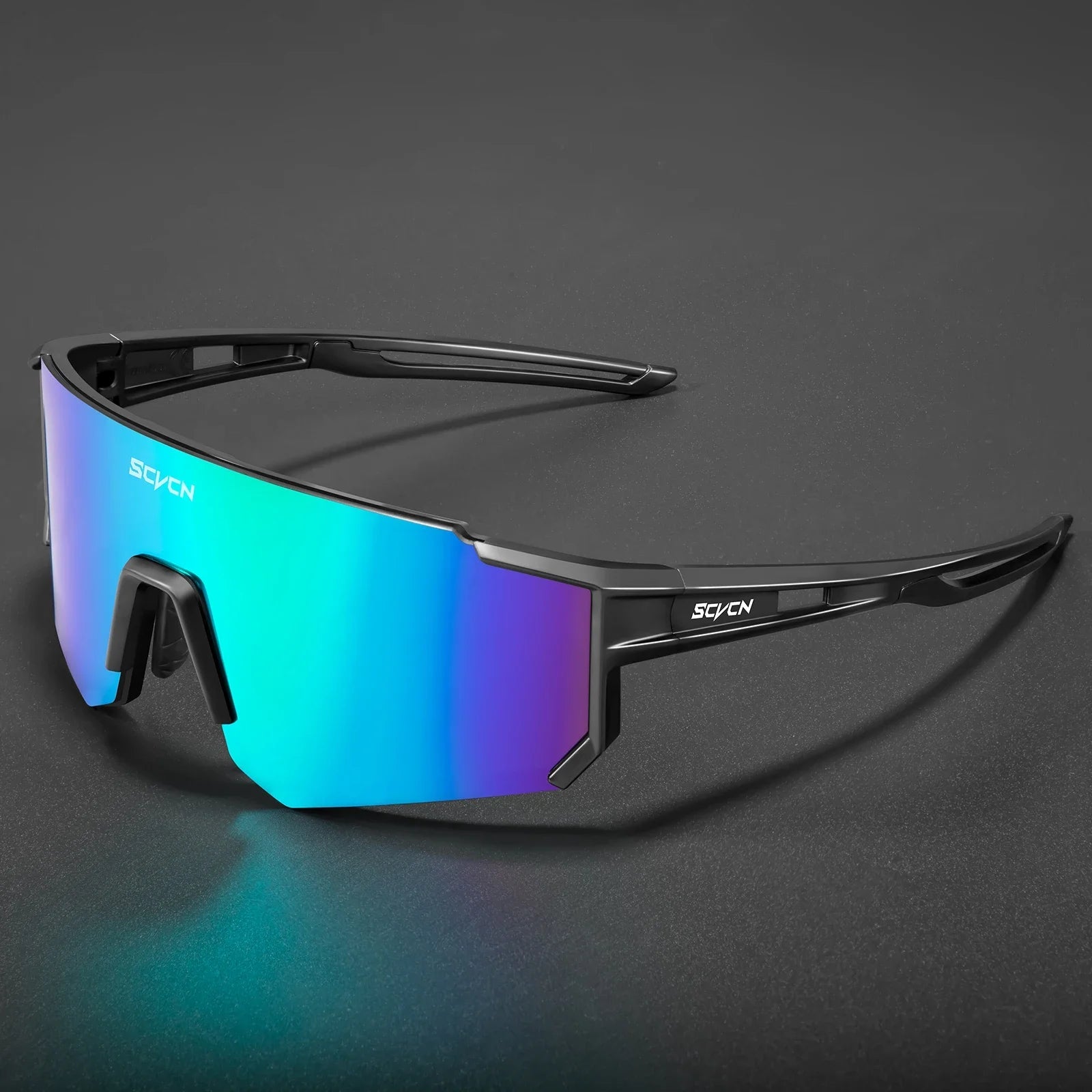 SCVCN New Outdoor Cycling Sunglasses Men Women MTB Driving Bike Glasses Sports Climbing Protective Glasses Bicycle UV400 Goggles - Fix & GoSCVCN New Outdoor Cycling Sunglasses Men Women MTB Driving Bike Glasses Sports Climbing Protective Glasses Bicycle UV400 GogglesFitness & SportFix & Go